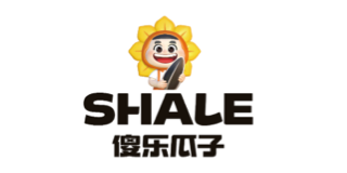 中佳客户傻乐瓜子LOGO